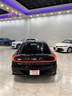 هیوندای سۆناتا